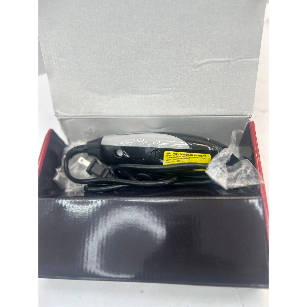 Mueller UltraGroom Pro Haircutting Kit Unisex Black